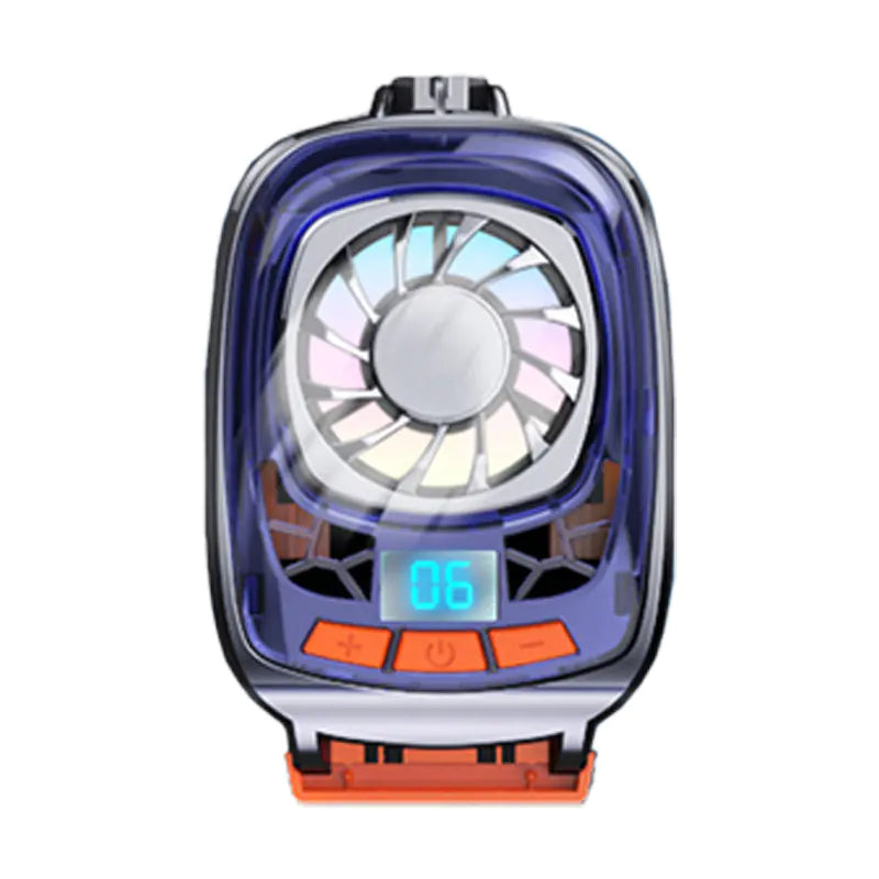 2022 Wireless Cooling Phone Radiator for Gaming