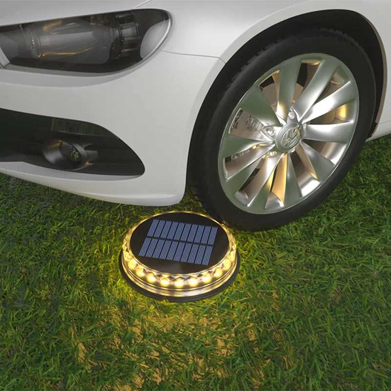 Solar LED Underground Light - 888