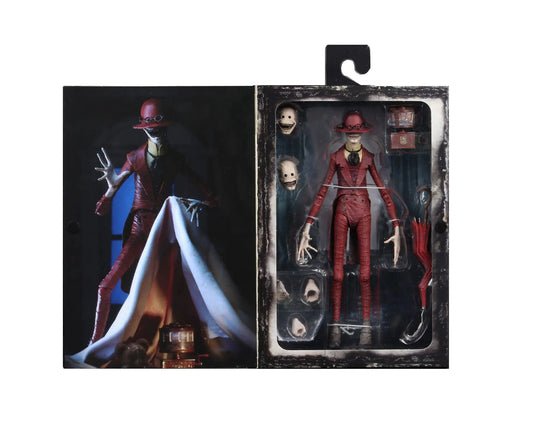 The Conjuring Universe – Ultimate Crooked Man - 7" Scale Action Figure - US seller