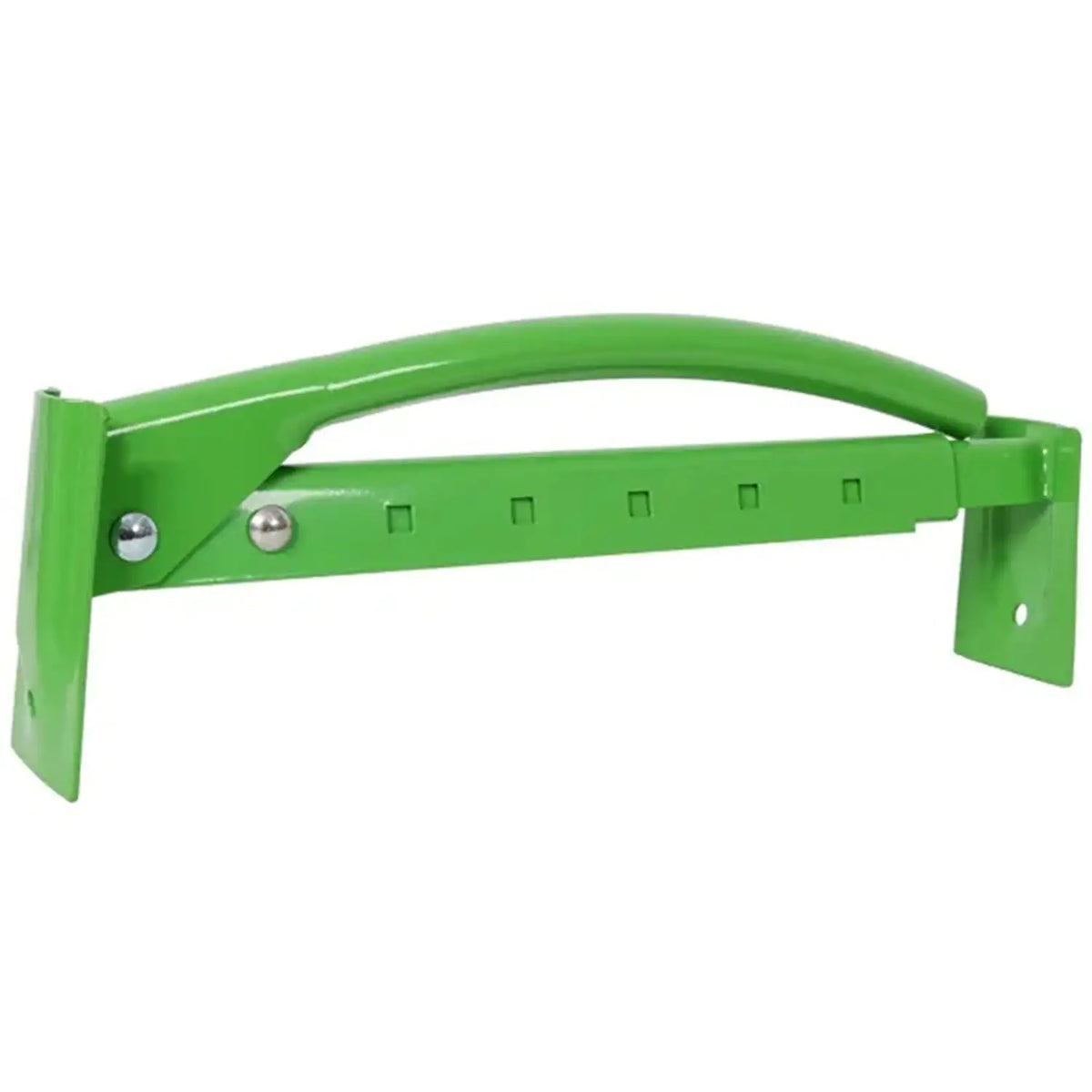 Brick Tong Lifter Bricks Lifting Carrying Carrier Green Color