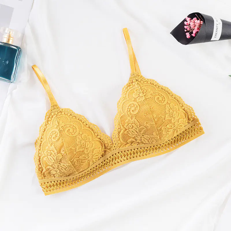 Lace Lingerie Set for Seductive Elegance