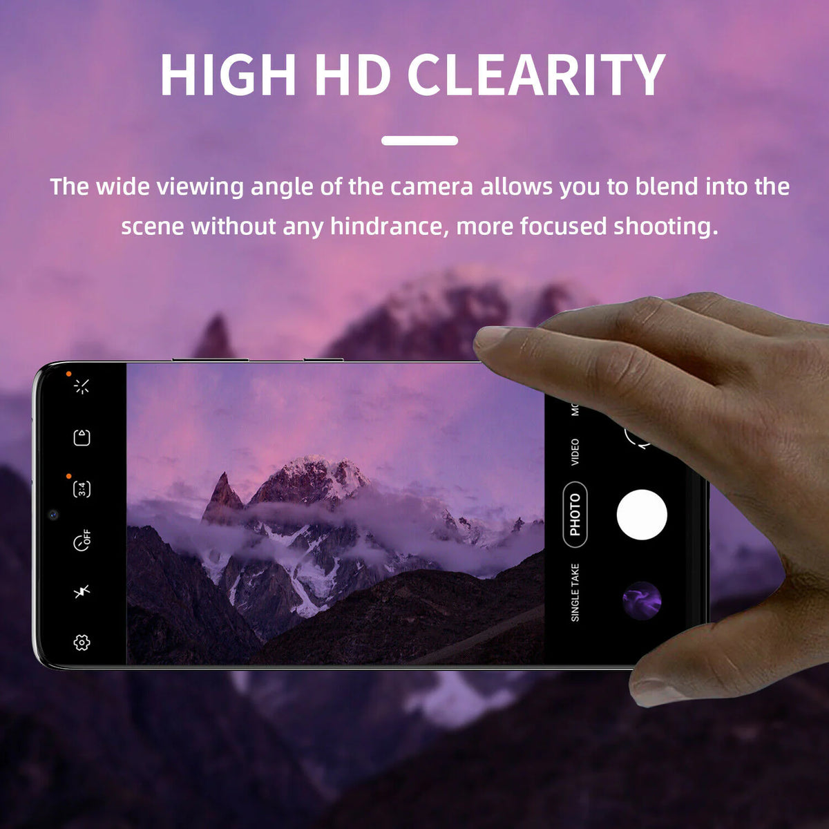 Privacy Tempered Glass Screen Protector For Samsung Galaxy S23 S22 Ultra Plus