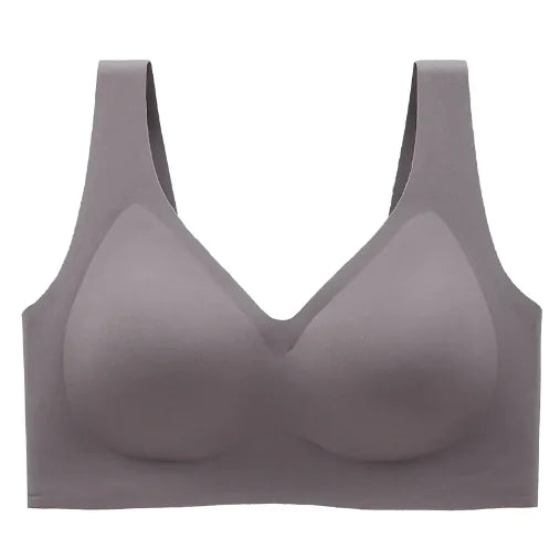 Soft Wireless Full Coverage Bra for Summer (One Piece) - Lingerie