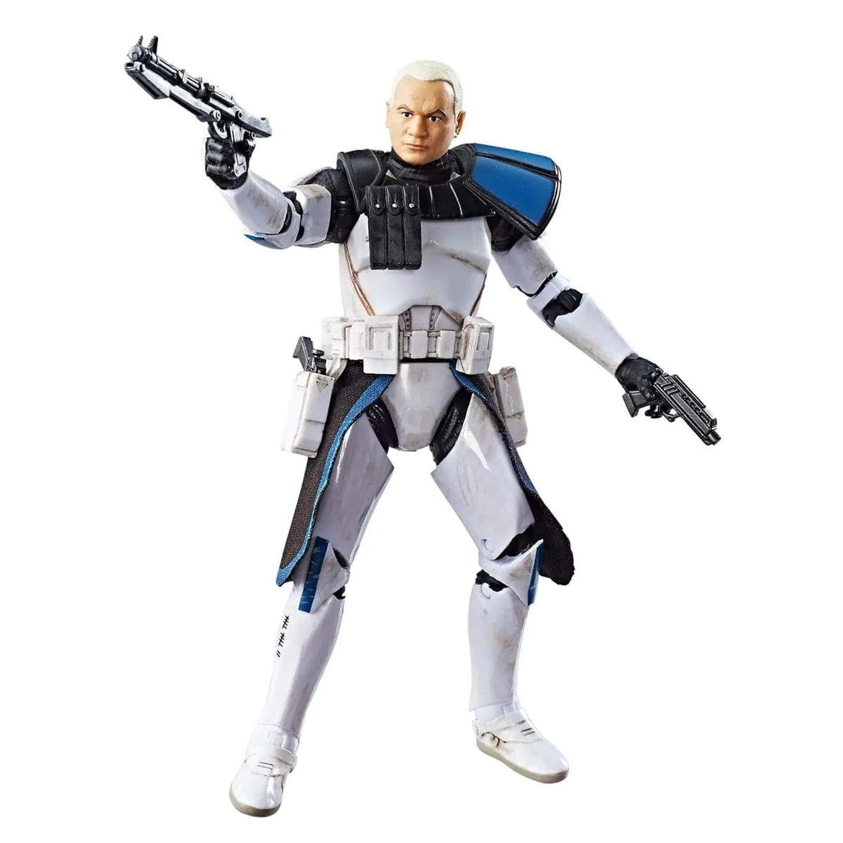 Star Wars The Black Series Clone Captain Rex - US seller