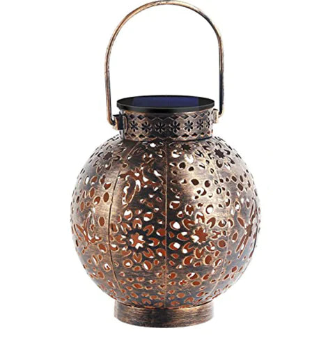 LED Light Solar Lantern Projection - 888