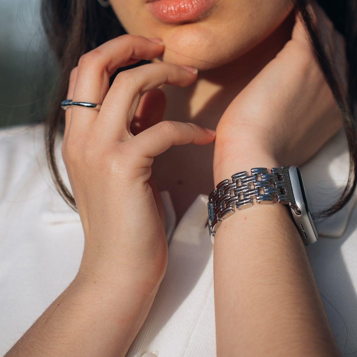 Thala Stainless band