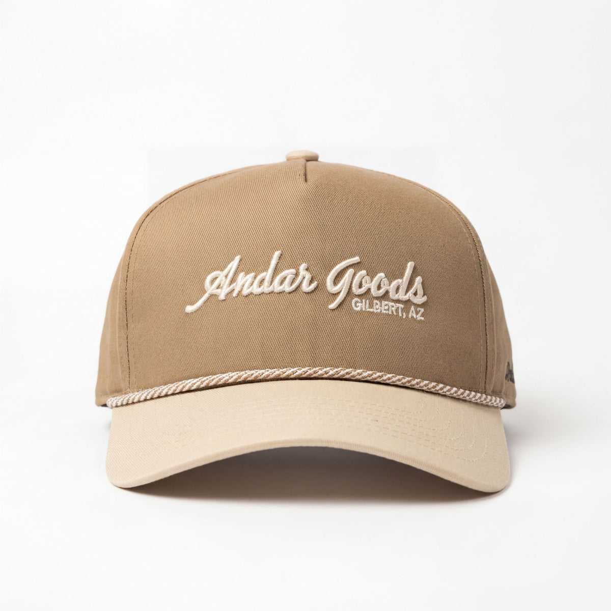 The Andar Goods Hat