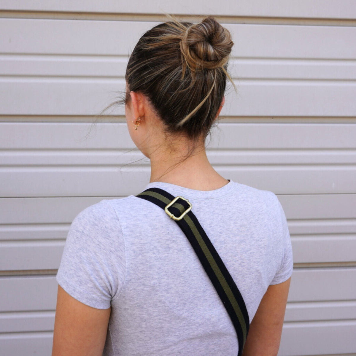 The Crossbody Strap