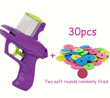 Interactive Cat Toy Launcher - 888