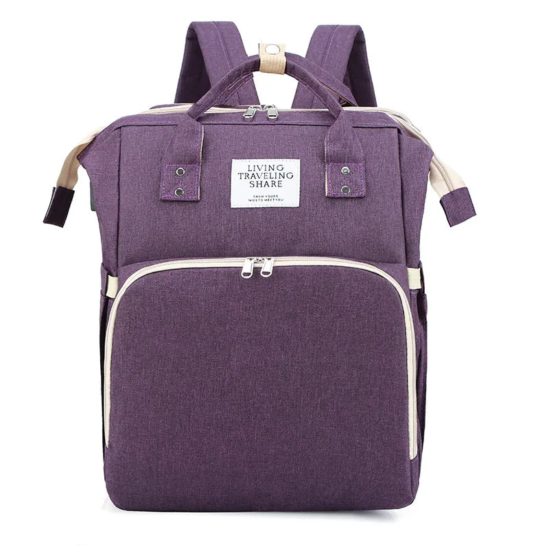 Large-Capacity Mommy Bag - 888