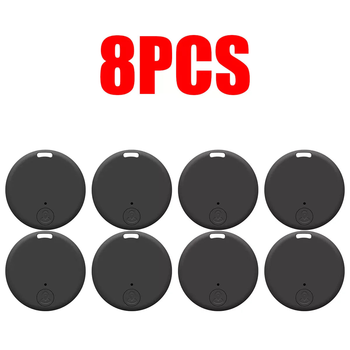 Bluetooth Mini GPS Tracking Air Key Tag Child Pet Finder Tracker Location Device