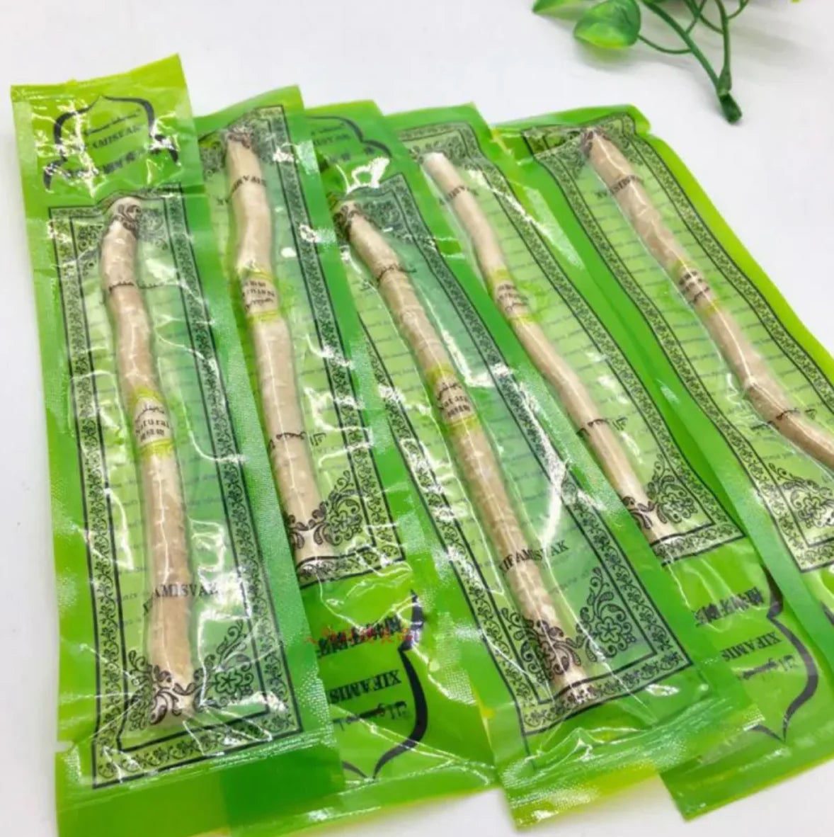 Miswak Tooth Cleaning Stick - 888