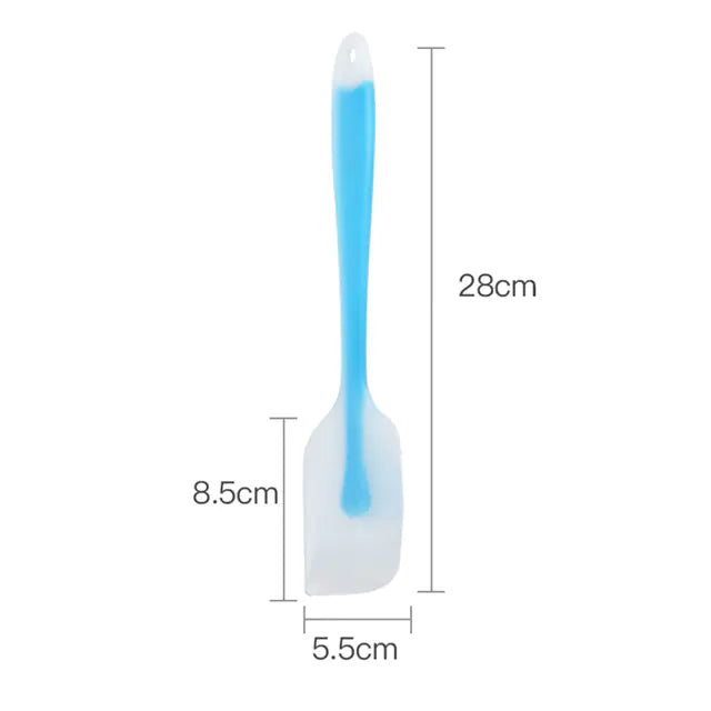 Translucent Silicone Scraper - 888