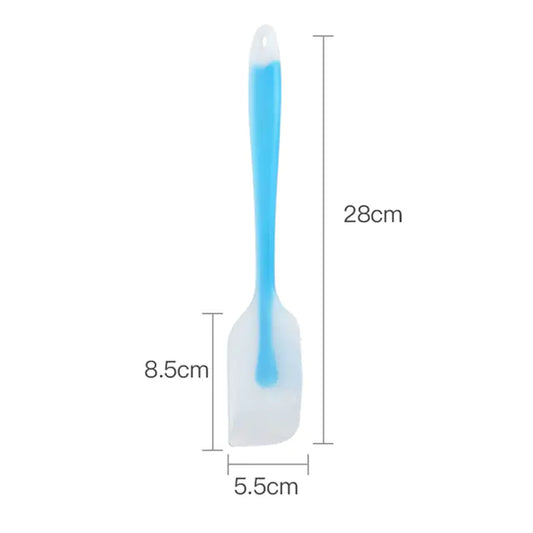 Translucent Silicone Scraper - 888