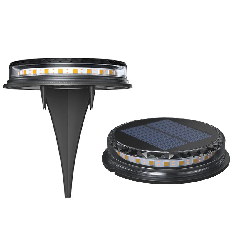 Solar LED Underground Light - 888