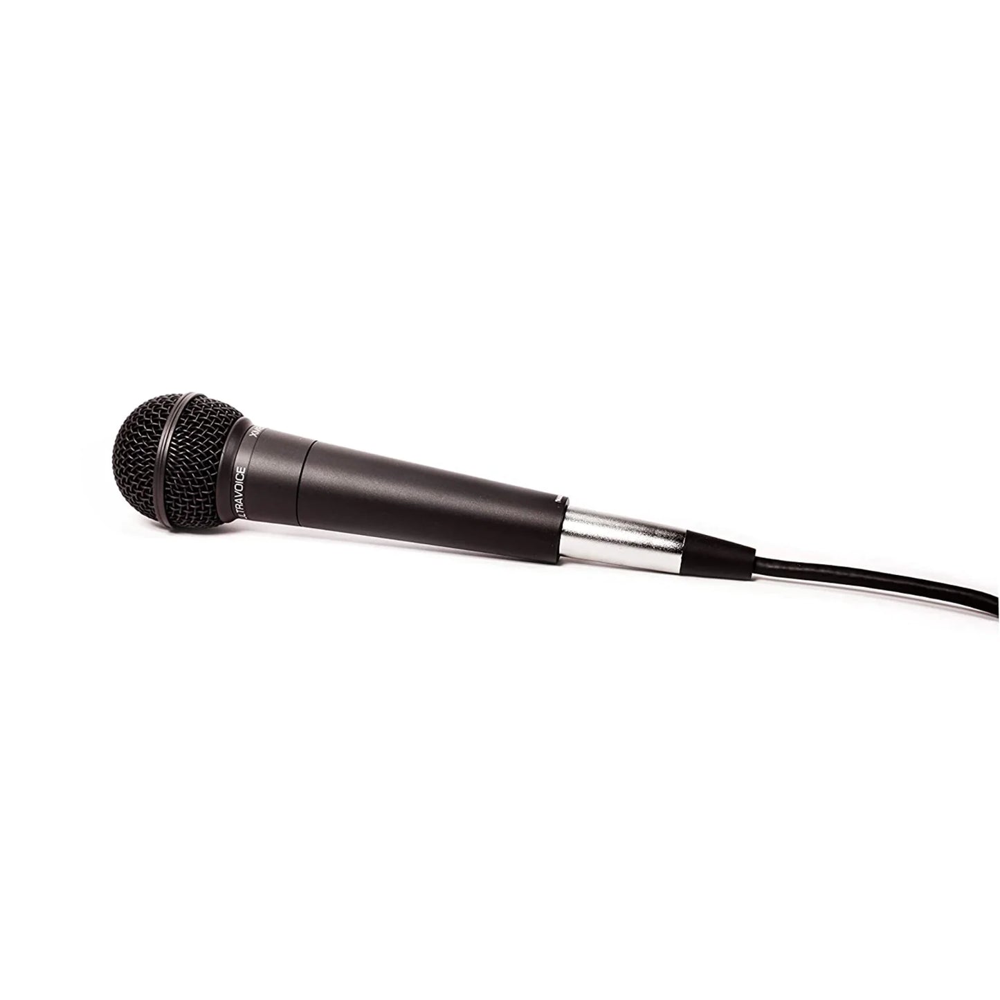 XLR Microphone MIC 3-Pin Male To Female Cable Cord Connector Extension Shielded