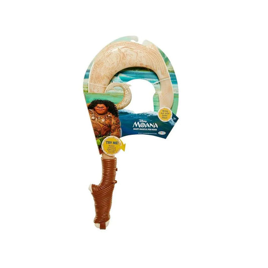 Disney Moana Mauis Magical Fishhook - US seller