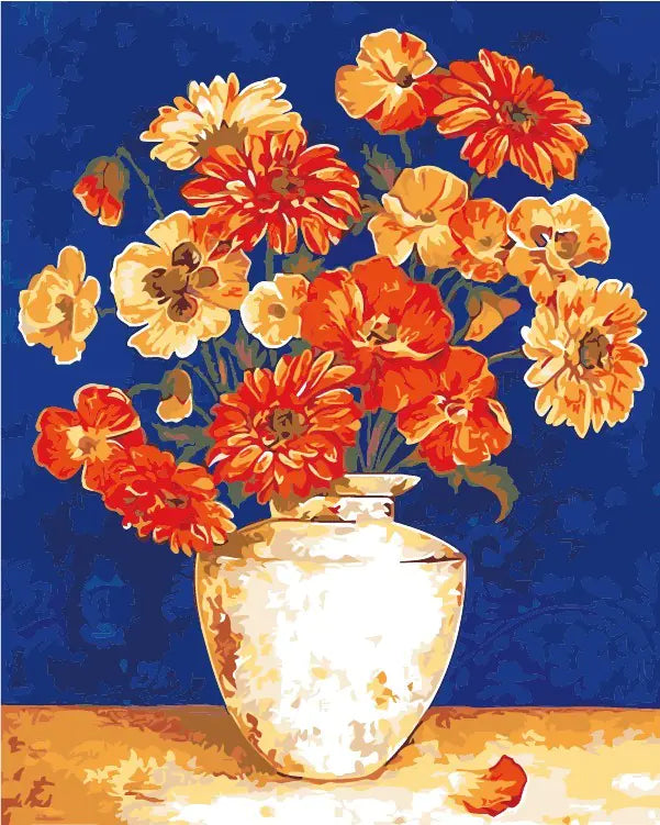 Sunflower Oil Painting Wall Decor