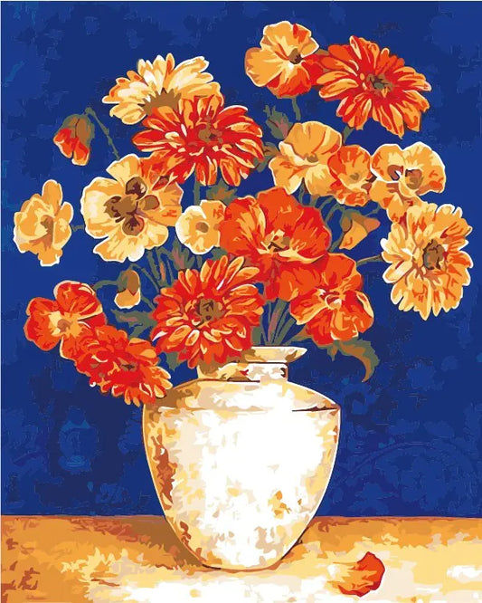 Sunflower Oil Painting Wall Decor