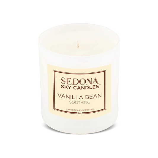 Best Vanilla Candle-Pure Vanilla Bean Scented Candle