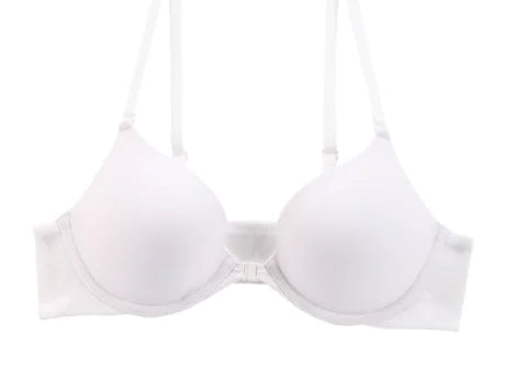 Adjustable Front Closure Bra - Lingerie