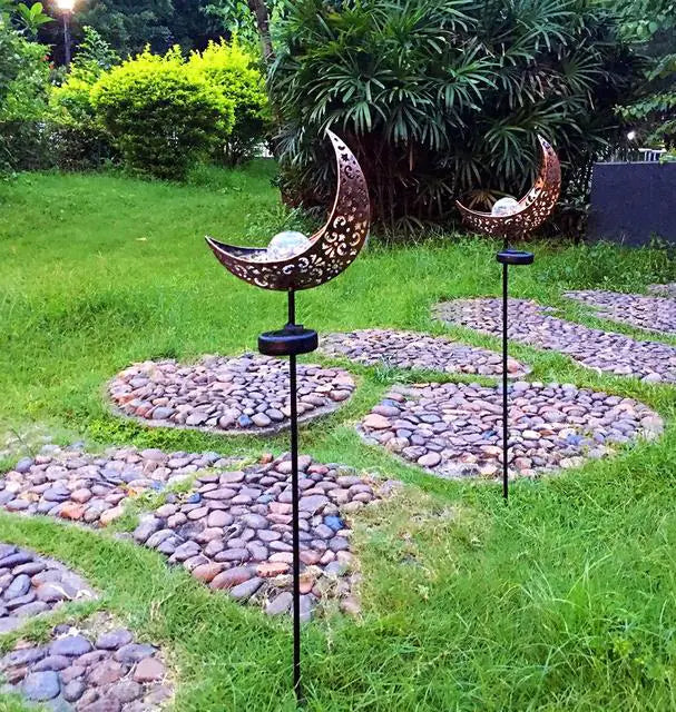 Solar Lawn Moon Light - 888