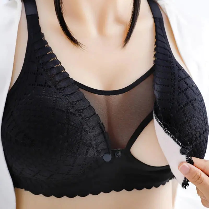 Maternity Nursing Bras for Breastfeeding and Comfort - Lingerie