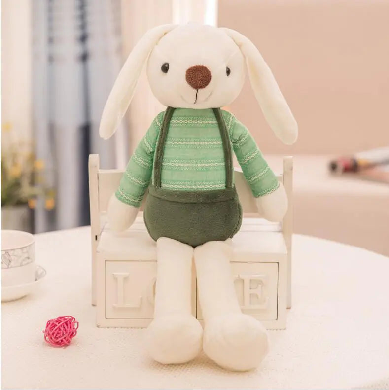 Cute Princess Bunny Plush Toy - 888