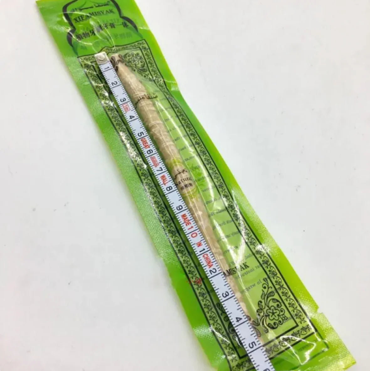 Miswak Tooth Cleaning Stick - 888