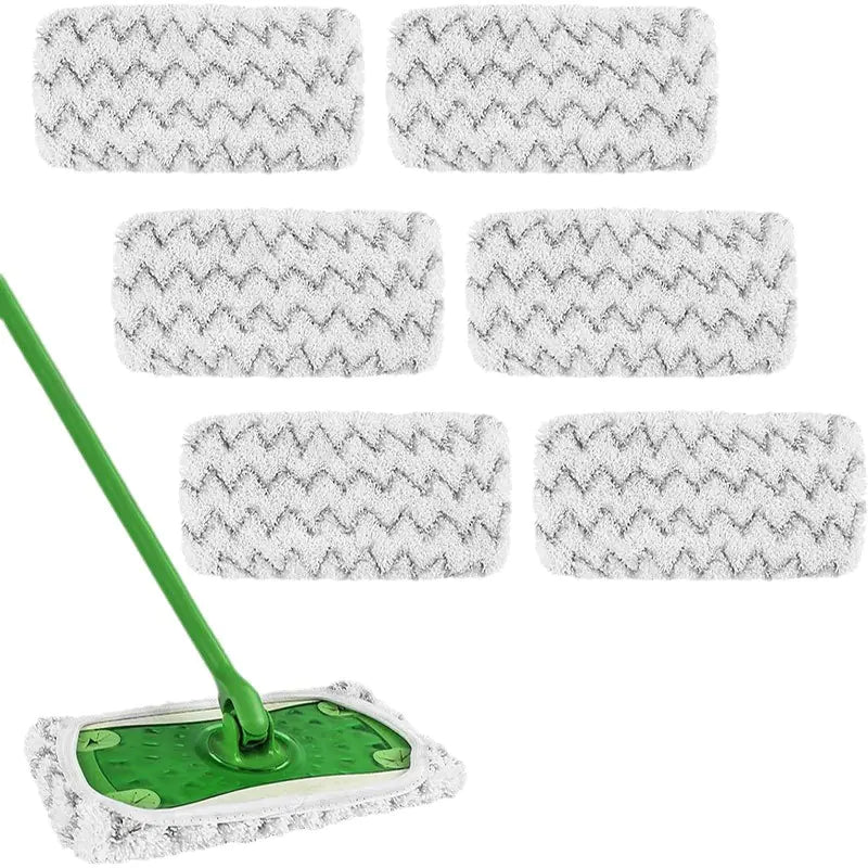 Washable Reusable Mop Cloth - 888