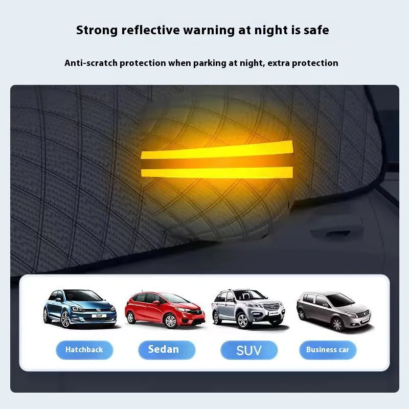 Car Windshield Snow Cover - 888