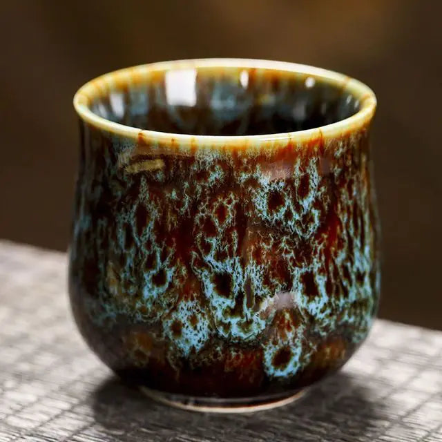 150ML Creative Ceramic Tea Cups