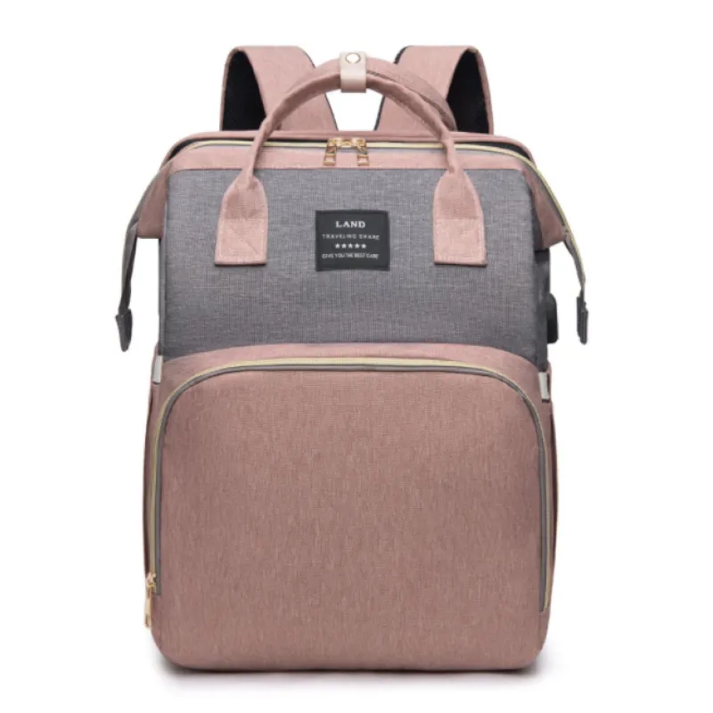 Large-Capacity Mommy Bag - 888