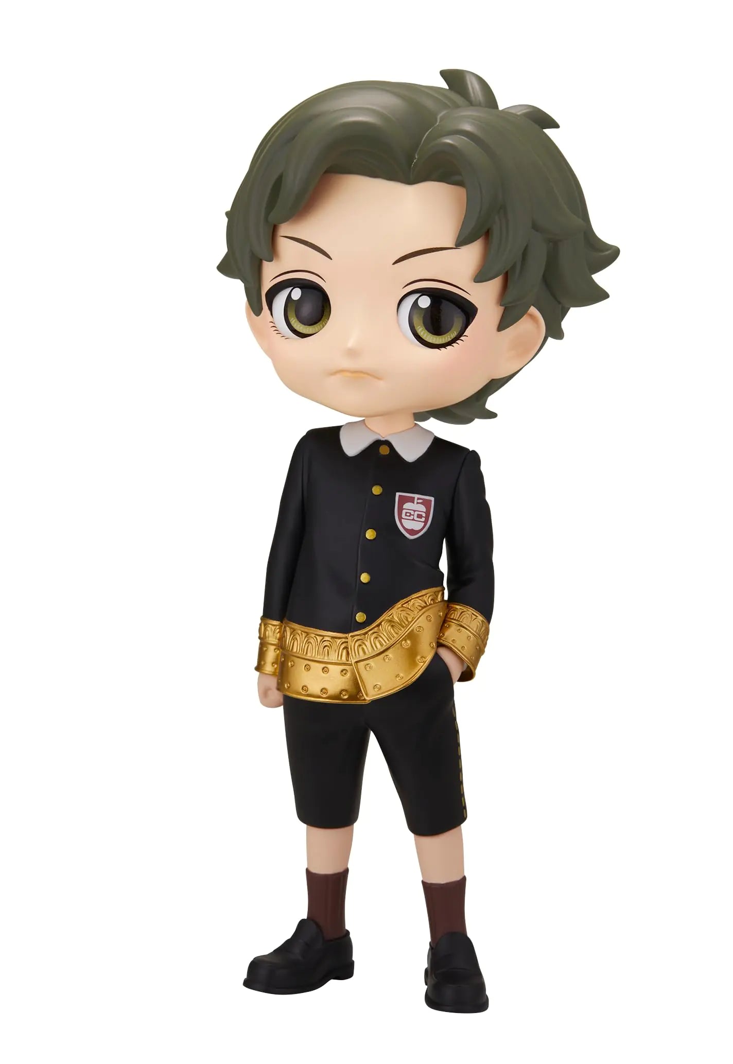 Banpresto - Spy x Family - Damian Desmond (ver. A) Bandai Spirits Q Posket Figure - US seller