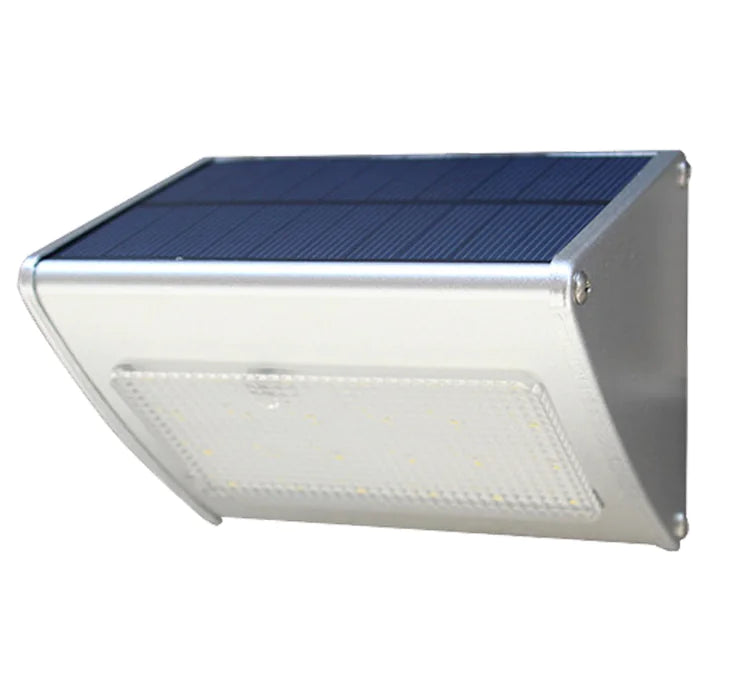 Solar Outdoor Light - New Solar Wall Lamp - 888