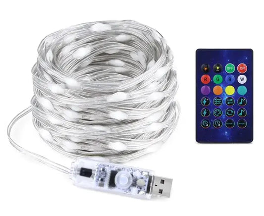 Magic Color Lighting Chain