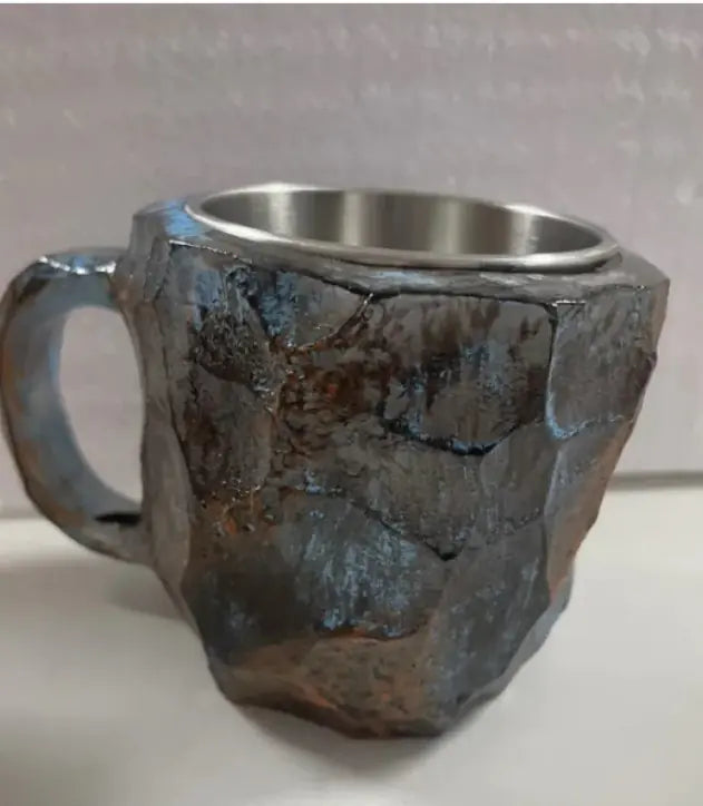 Resin Mineral Crystal Coffee Mug - 888
