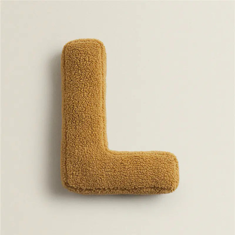 Alphabet Sofa Cushion Set - 888