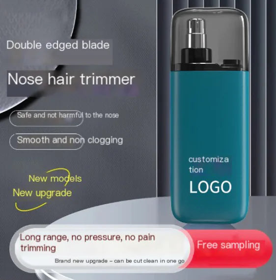 Rechargeable Nose Hair Trimmer - 888