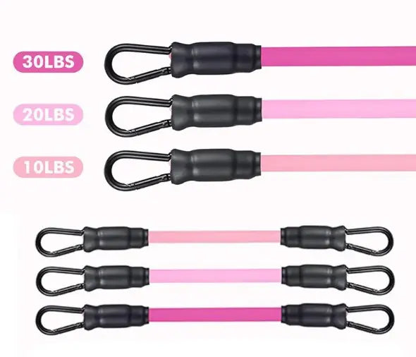 Ankle Strap Resistance Bands - 888