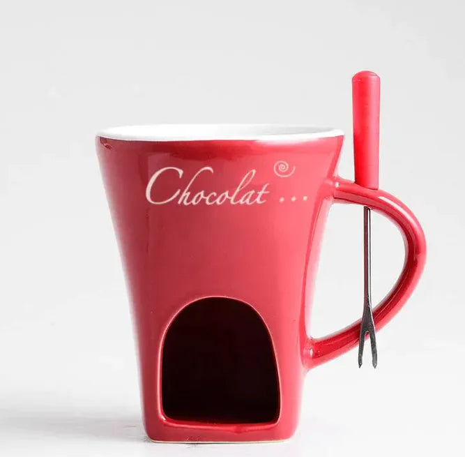 Ceramic Hot Pot Mug - 888