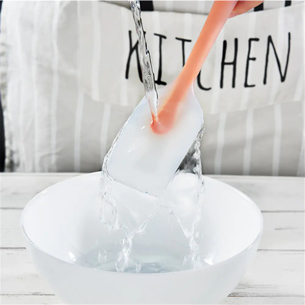 Translucent Silicone Scraper - 888