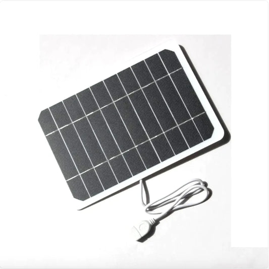 Solar Power Bank Charger - 888