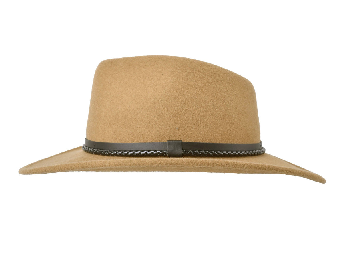 Wool Felt Hat Regal