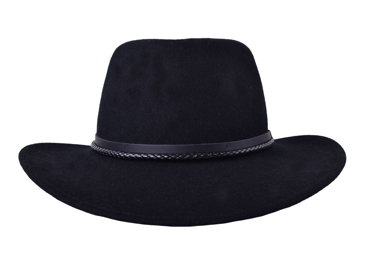 Wool Felt Hat Regal