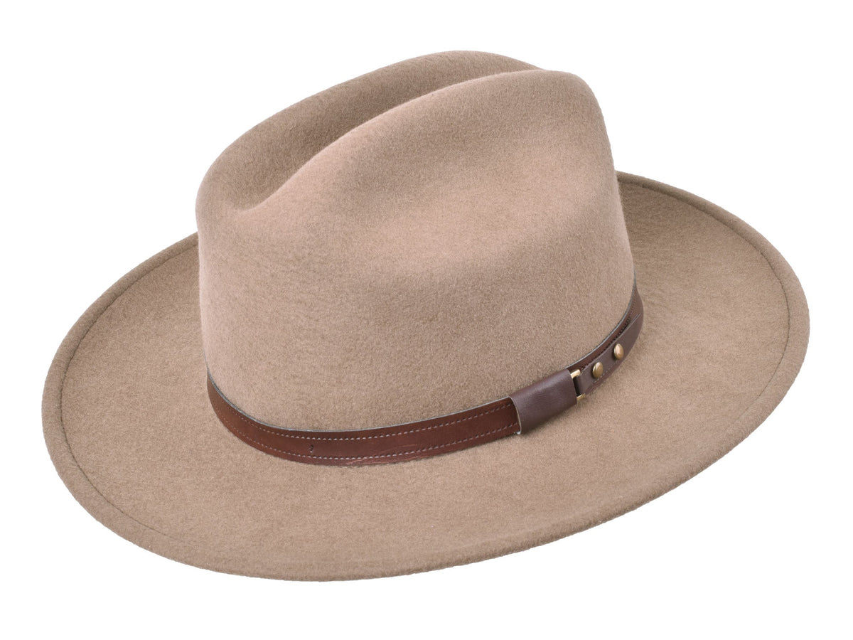 Wool Felt Hat Terra
