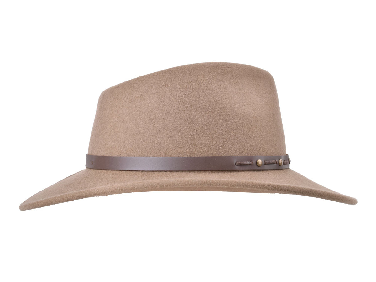 Wool Outdoor Hat Merino Llano