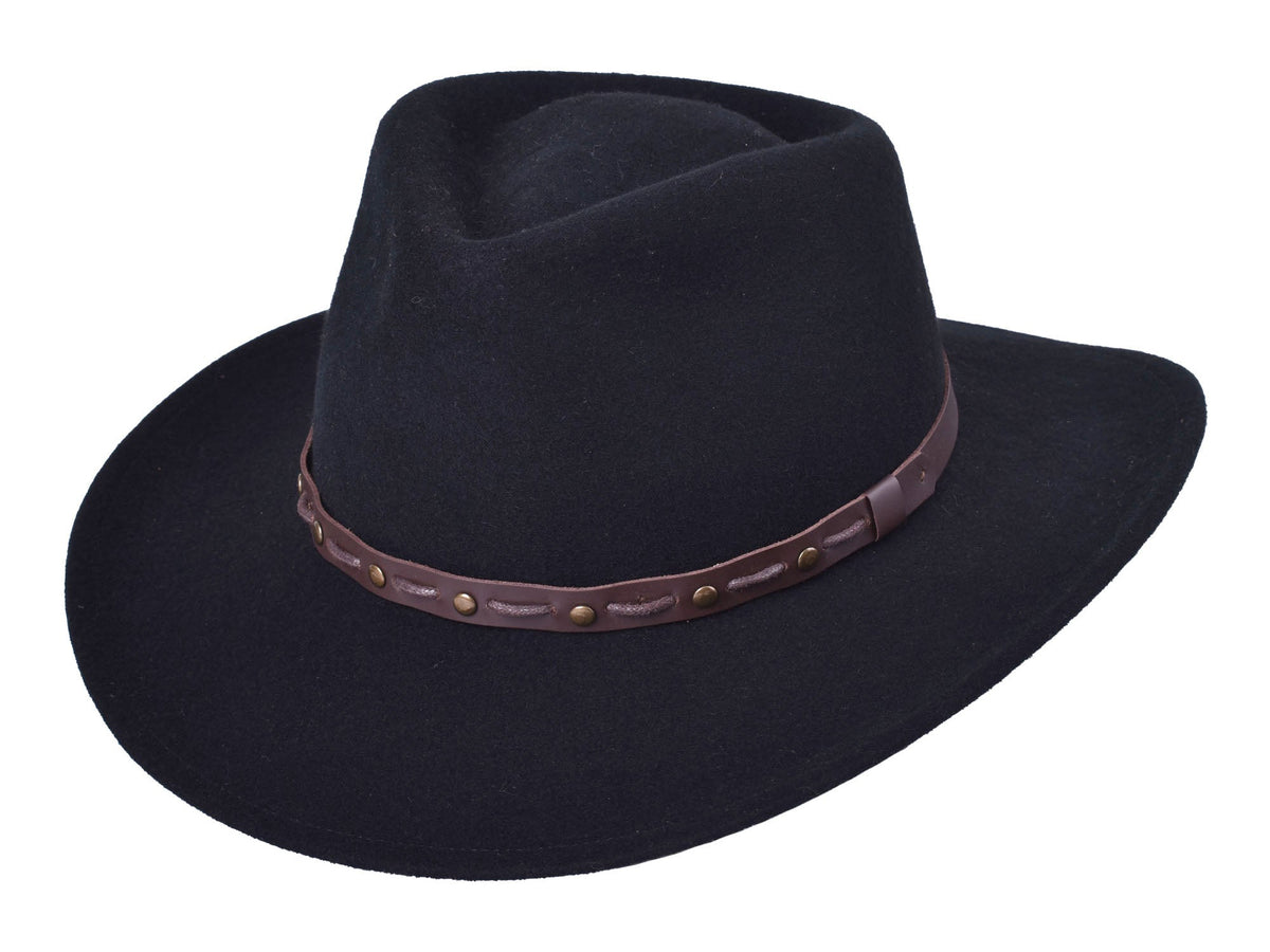 Wool Outdoor Hat Merino Llano