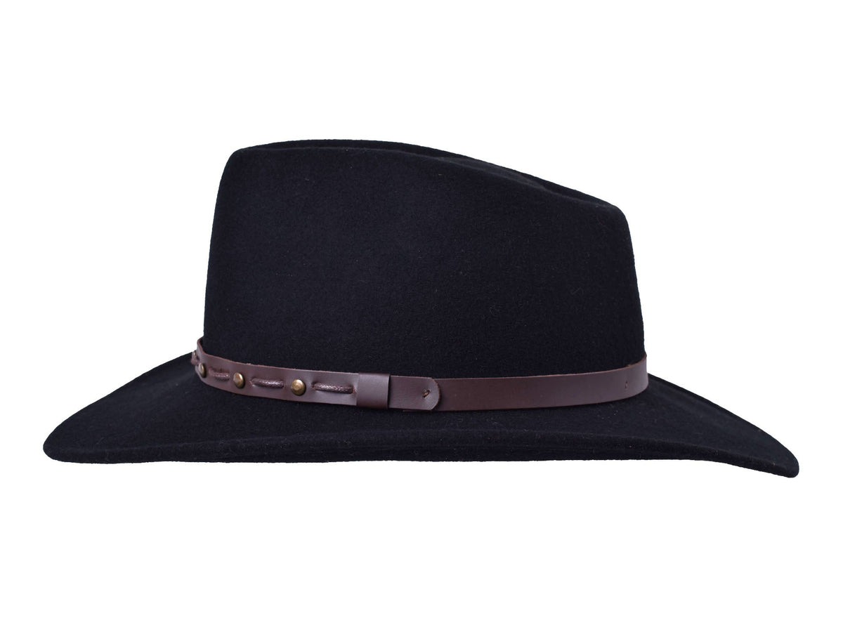 Wool Outdoor Hat Merino Llano