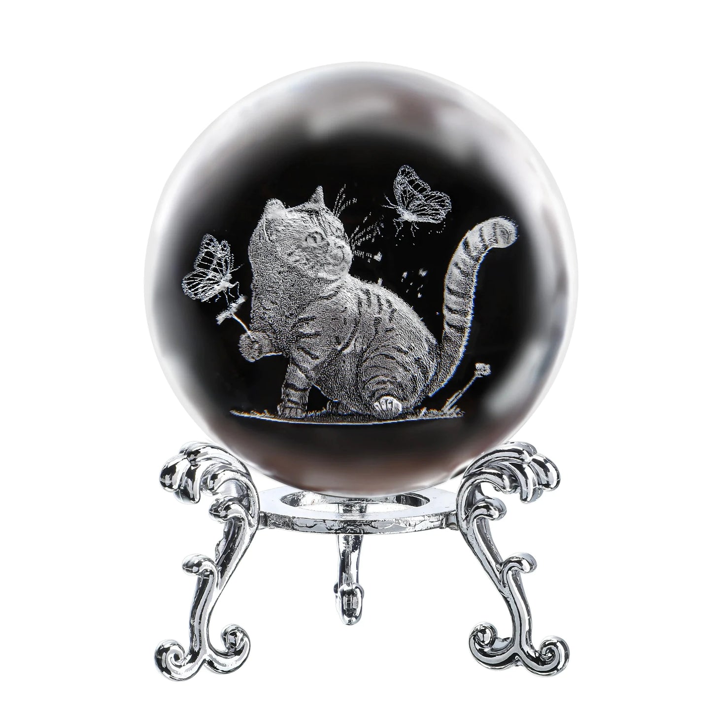 Mysti Glow Crystal Ball